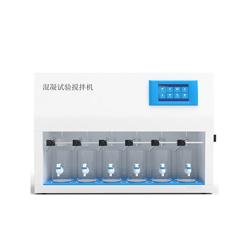 济宁混凝试验搅拌器